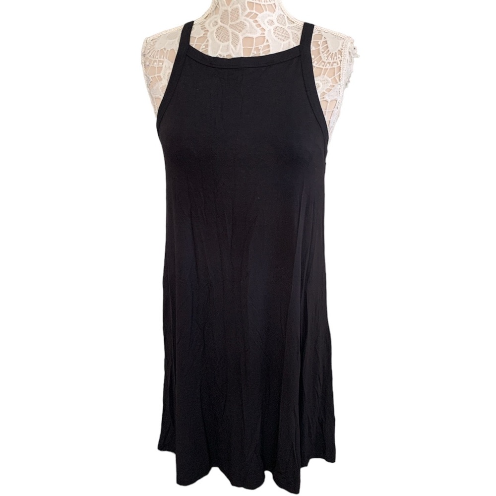 SO black Dress Sz M